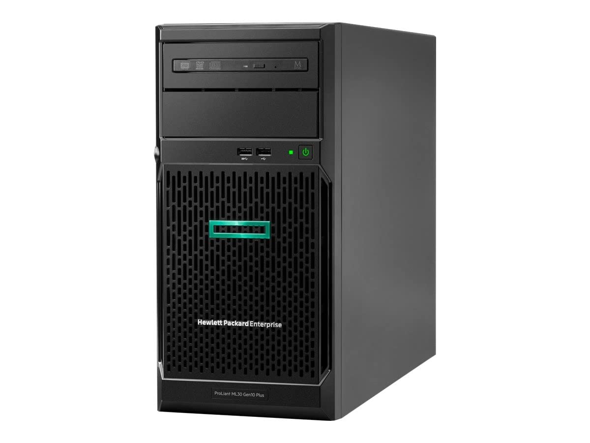 HPE ML30 GEN10+ E-2314 1P 16G