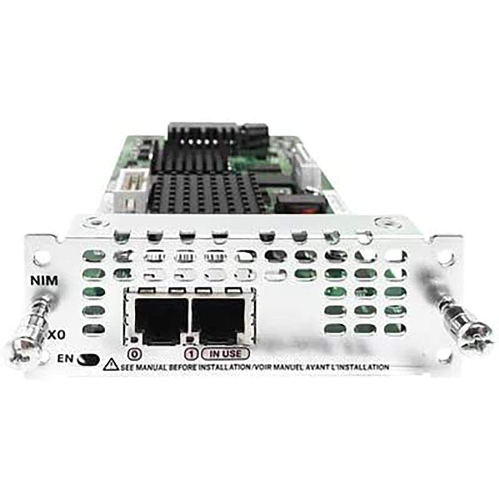 2-PORT NETWORK INTERFACE MODULE