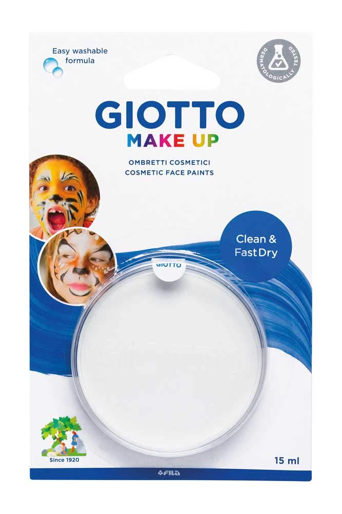 Ombretto Giotto make up 15 ml bianco