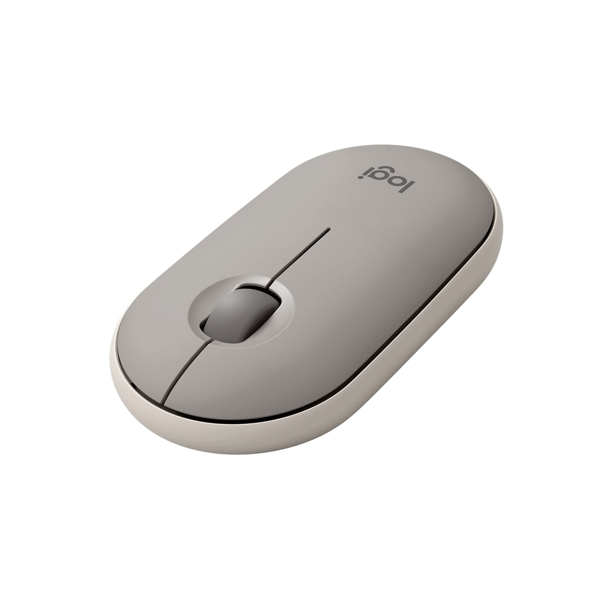 PEBBLE M350 WIRELESS MOUSE SAND