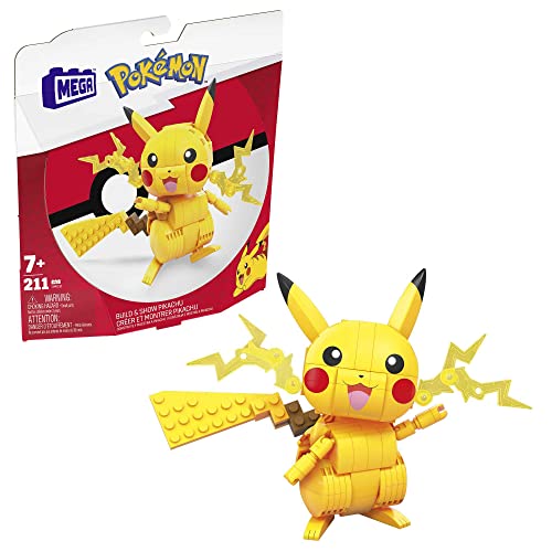 MEGA - PKMN PIKACHU