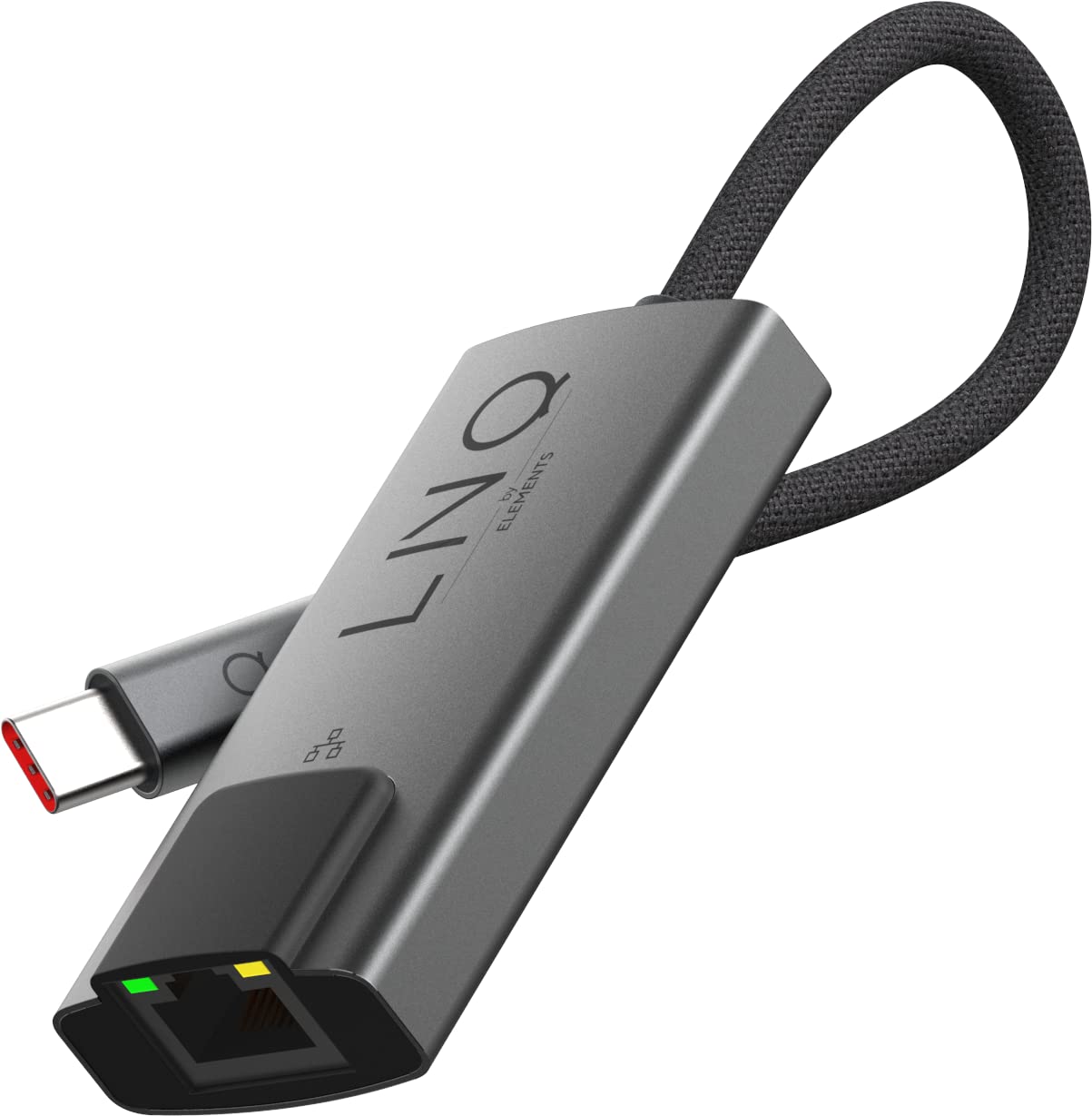 LINQ 2.5GBE USB-C ETHERNET