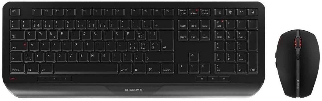 CHERRY GENTIX DESKTOP KEYBOARD