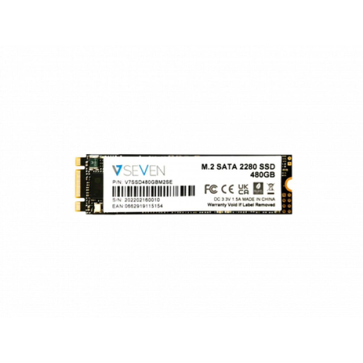 480GB V7 M.2 SATA SSD M.2 3D