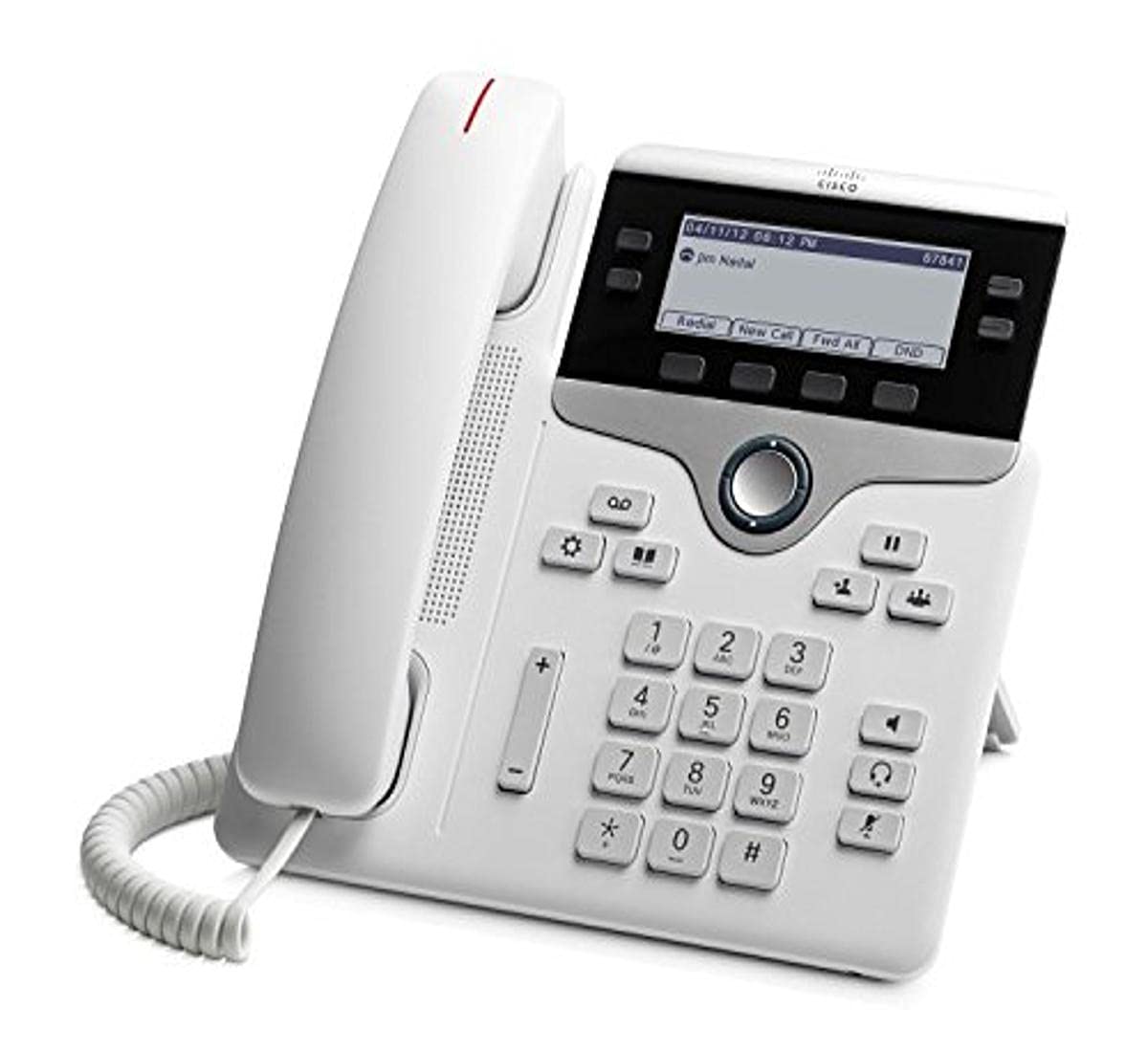 UC PHONE 7841 WHITE