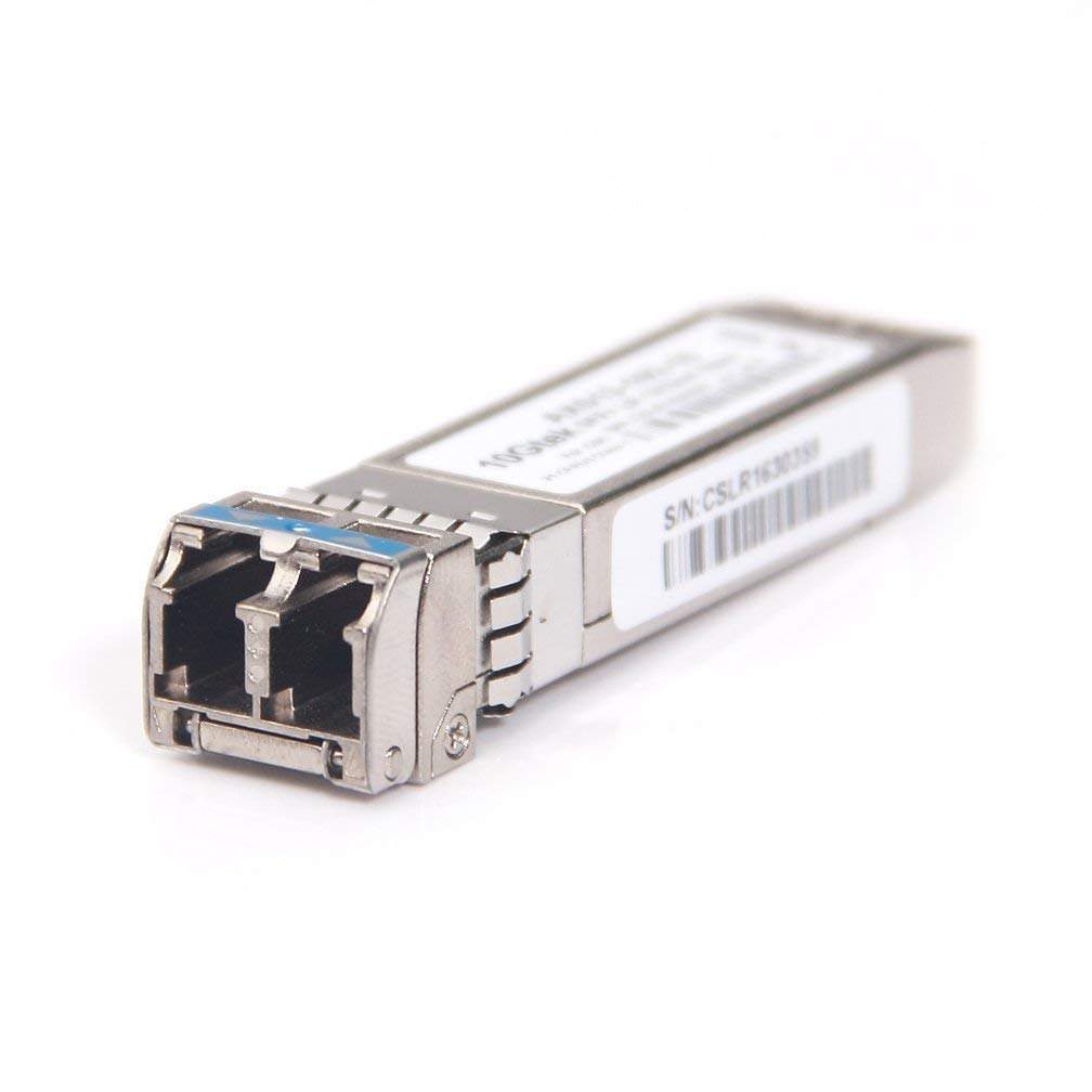 ETHERNET SFP+ OPTICS LR 10GBE