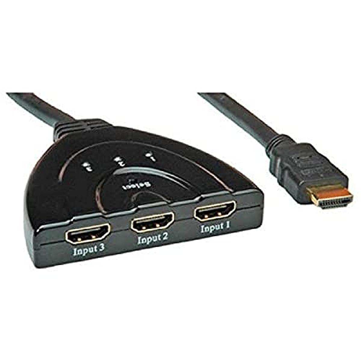 SWITCHER HDMI 3X1