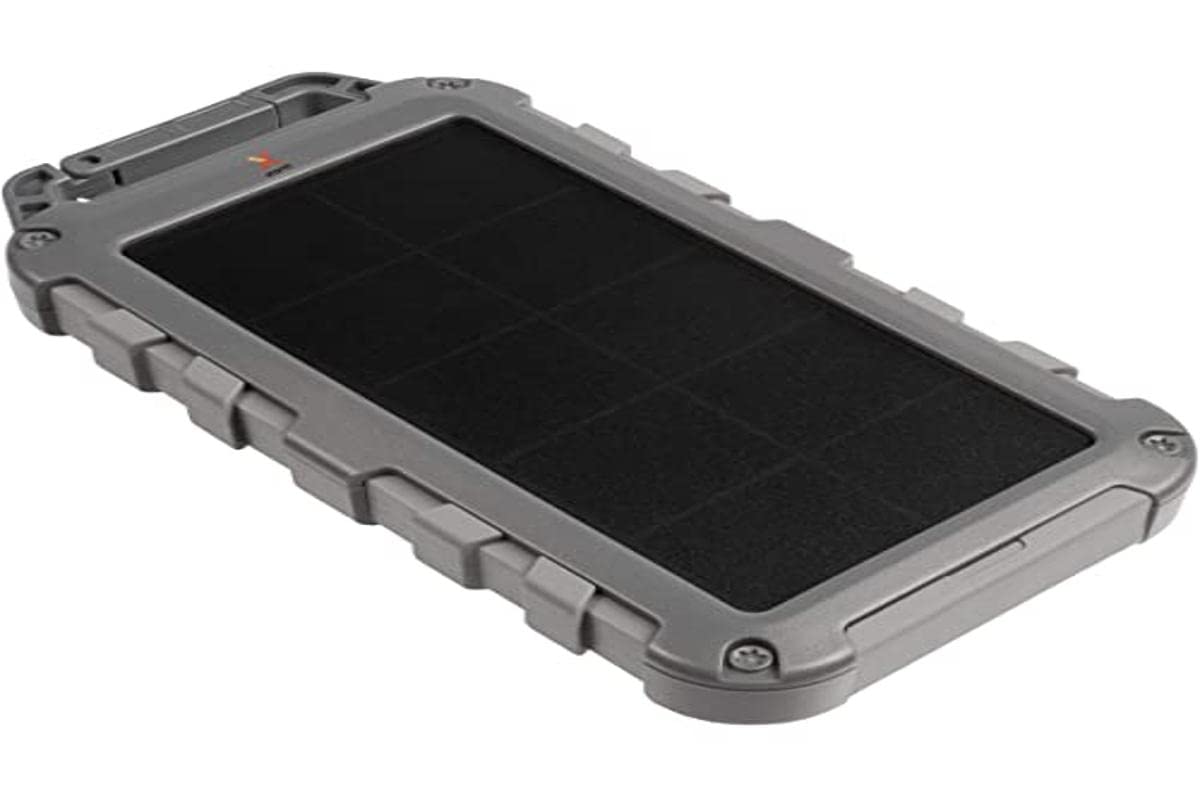 20W FUEL SERIES SOLAR CHARGER