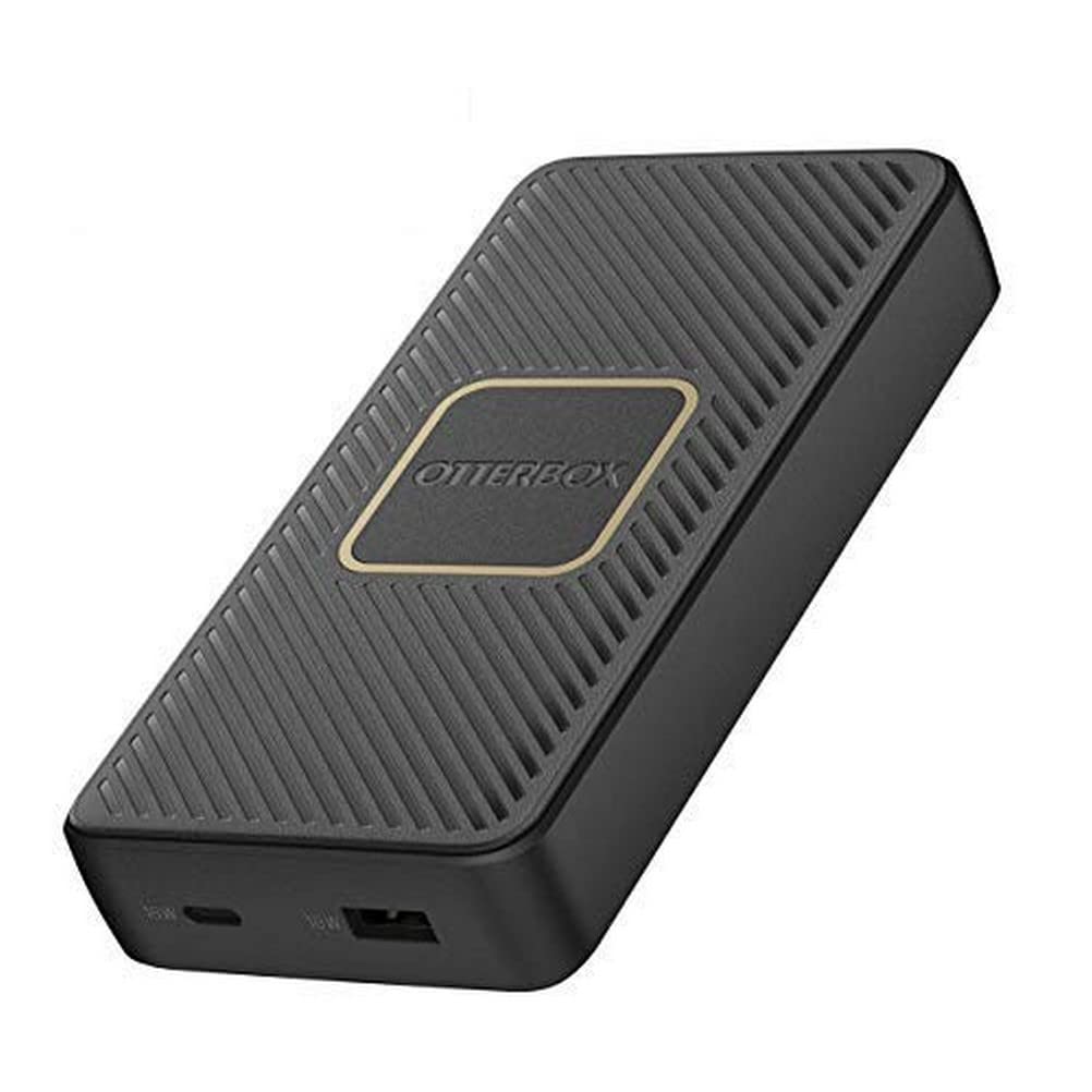 POWER BANK 15K MAH USB A AND C