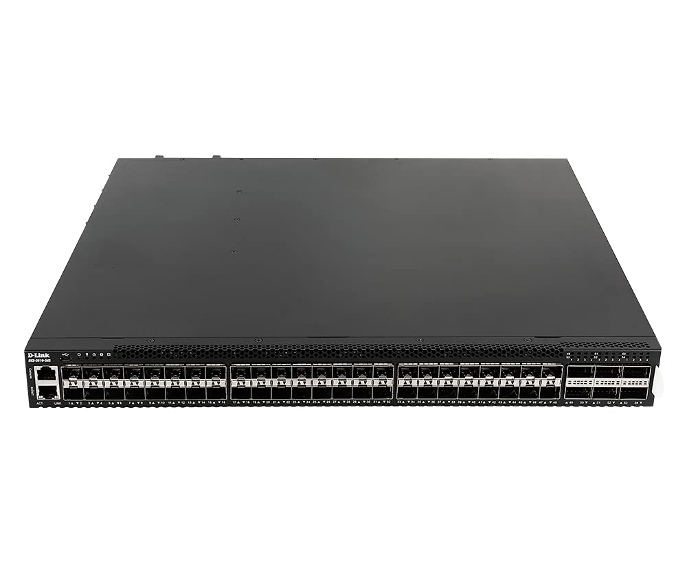 54-PORTS L3 10G MANAGED SWITCH