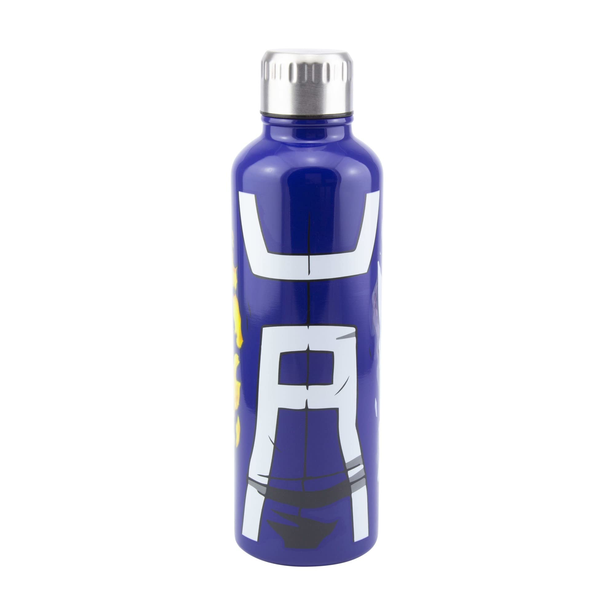 MY HERO ACADEMIA METAL WATER BOTTLE