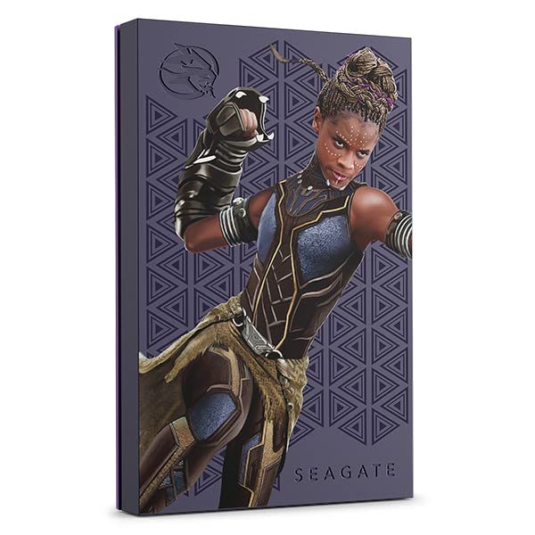 FIRECUDA MARVEL SHURI SE 2TB