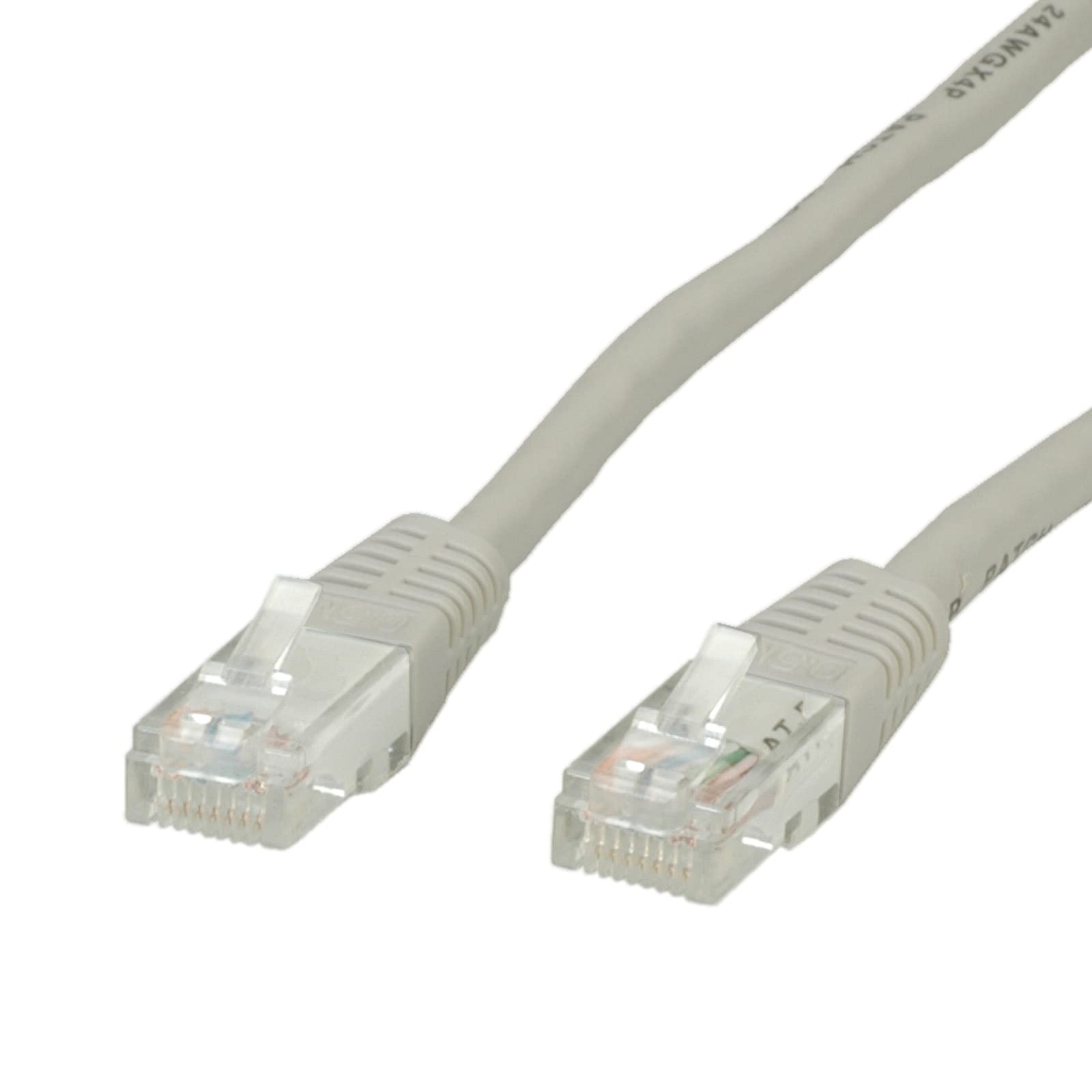 CAVO DI RETE UTP CAT6 GRIGIO