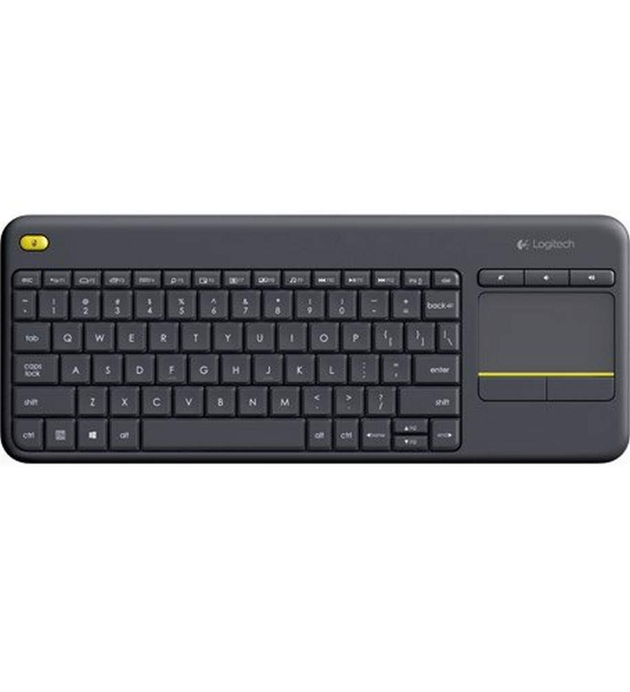 WIRELESS TOUCH KEYBOARD