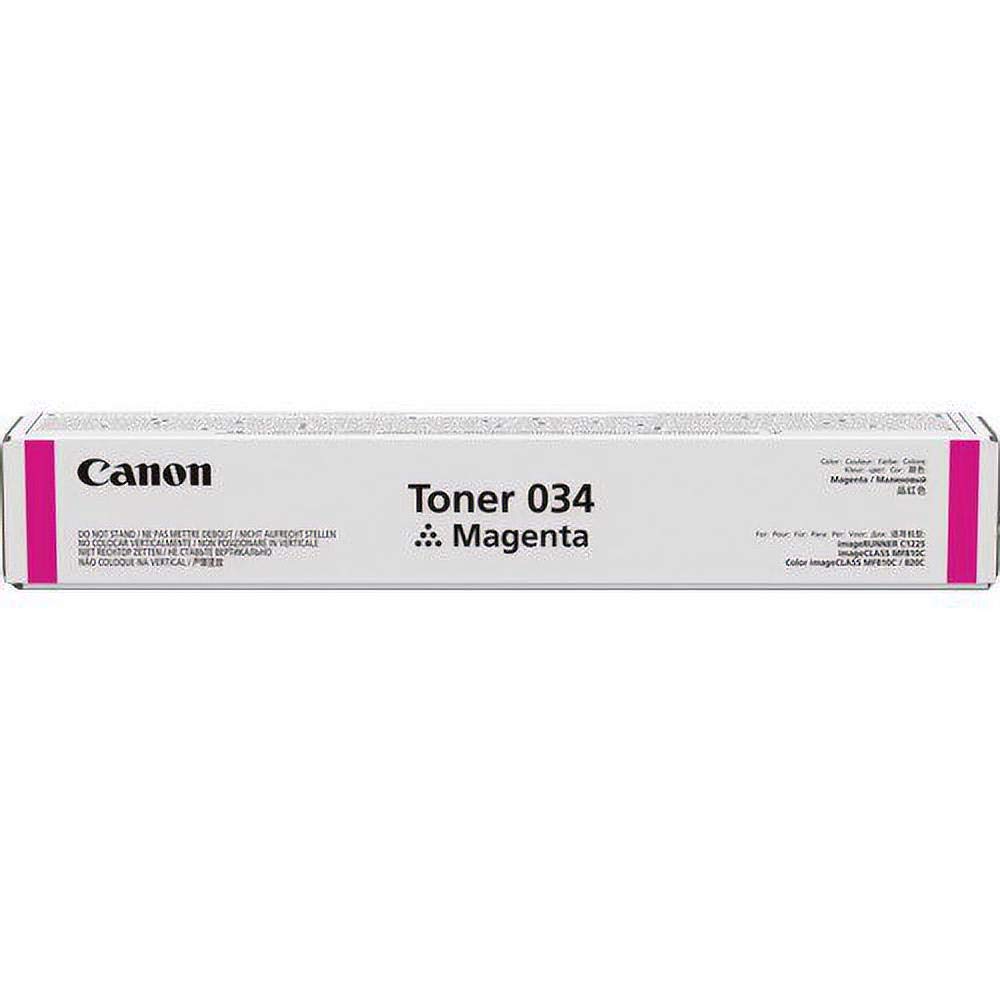 TONER 034 MAGENTA 7.300 PAG