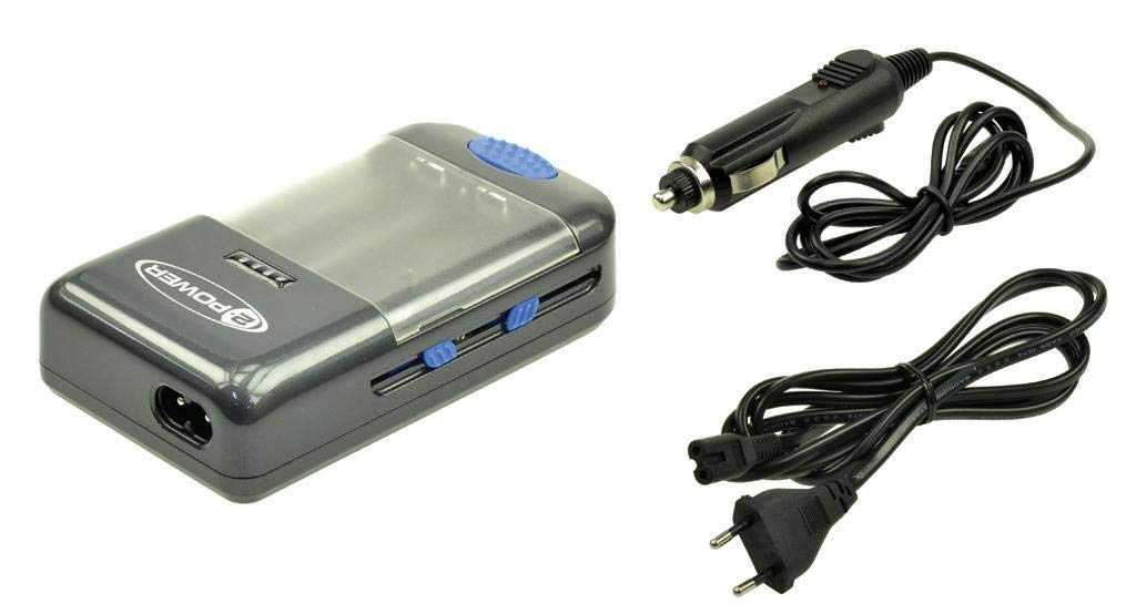 UNIVERSAL CAMERA BATTERY CHARGER