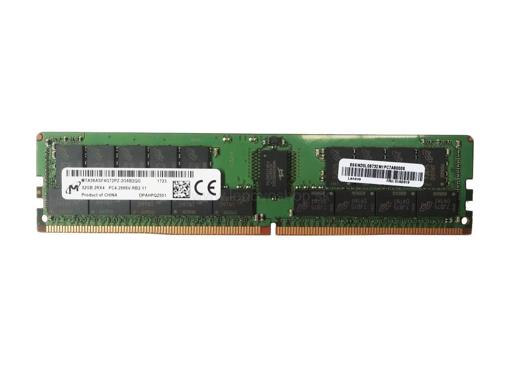 32GB DDR4 2666MHZ ECC RDIMM MEM