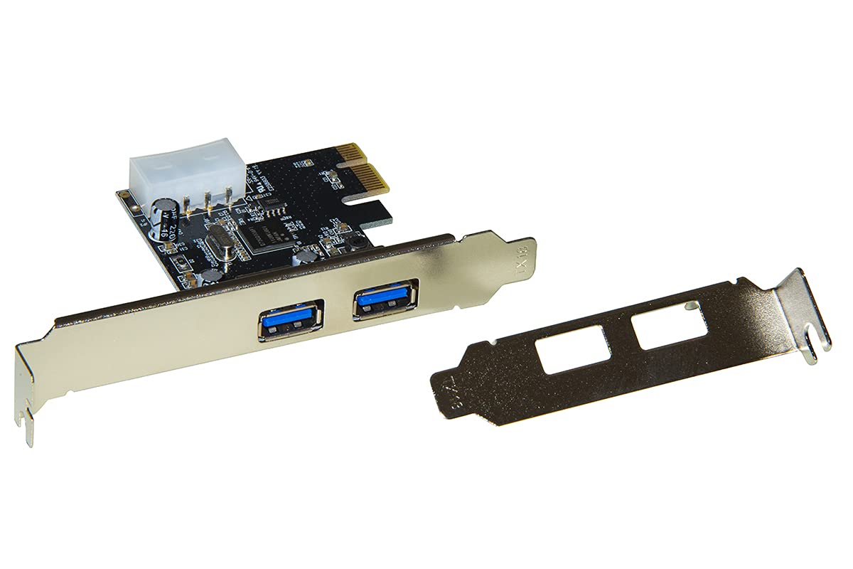 PCI EXPRESS 2 USB3.0 PORTS L.PA