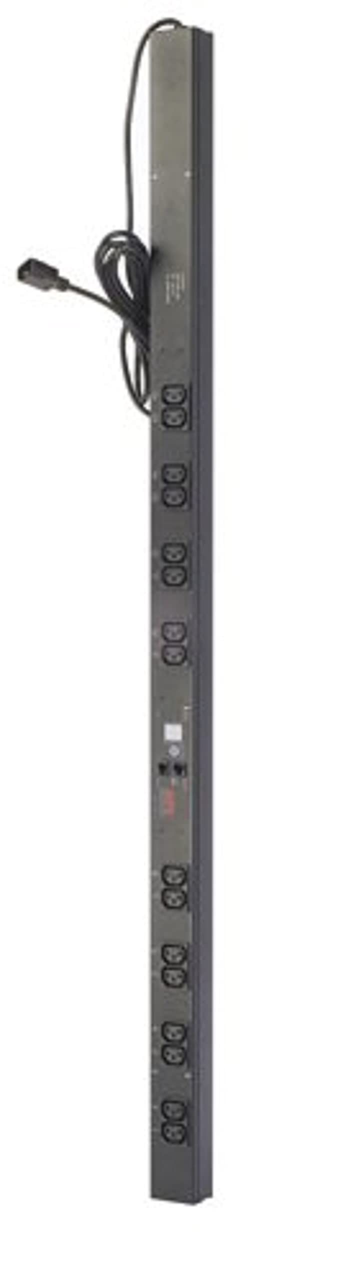 RACK PDU METERED ZERO U