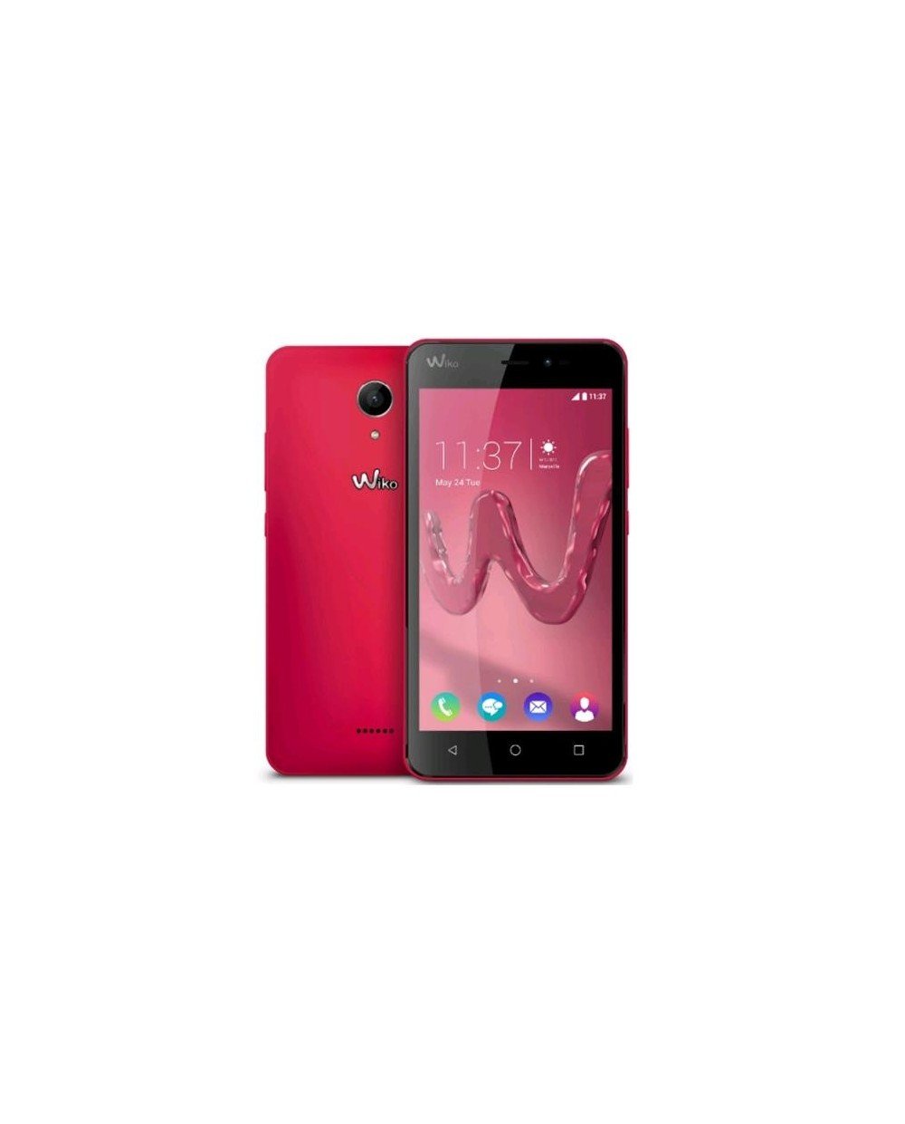 WIKO FREDDY 4G TIM RED DIS 5