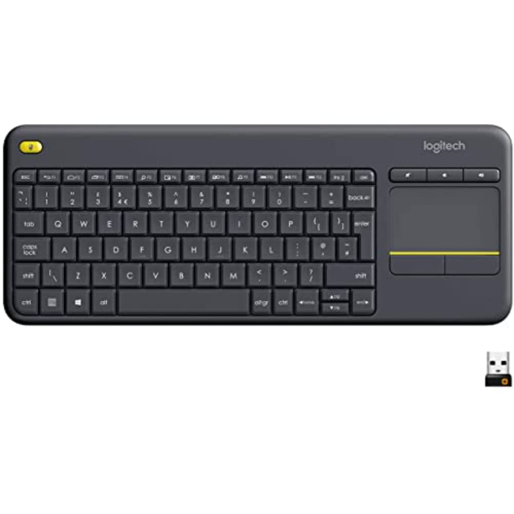 WIRELESS TOUCH KEYBOARD