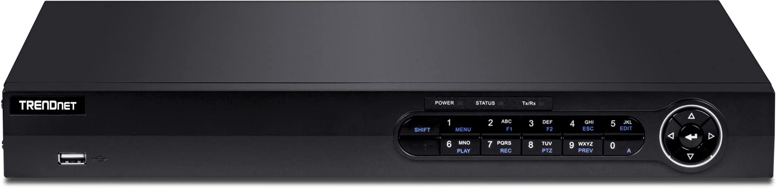 16 CHANNEL 4K UHD POE+ NVR