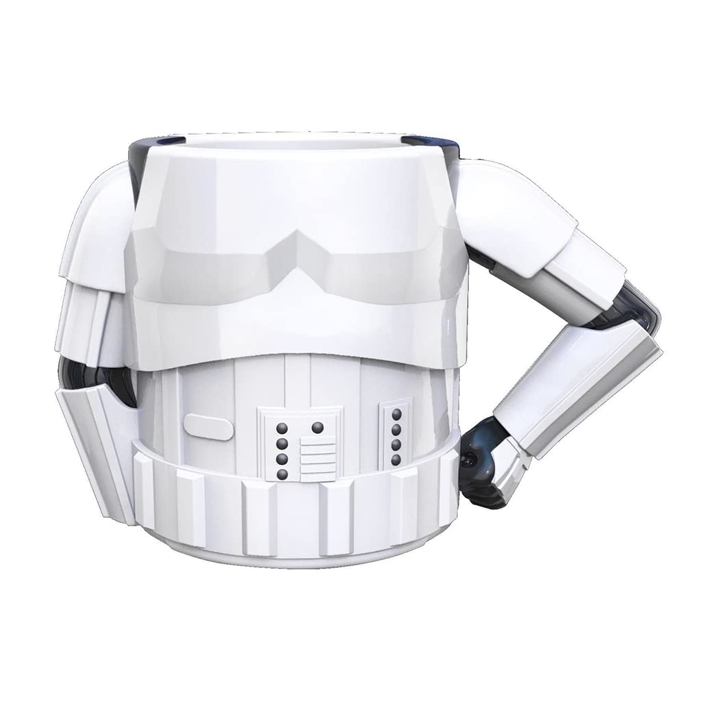 3D STORM TROOPER ARM MUG