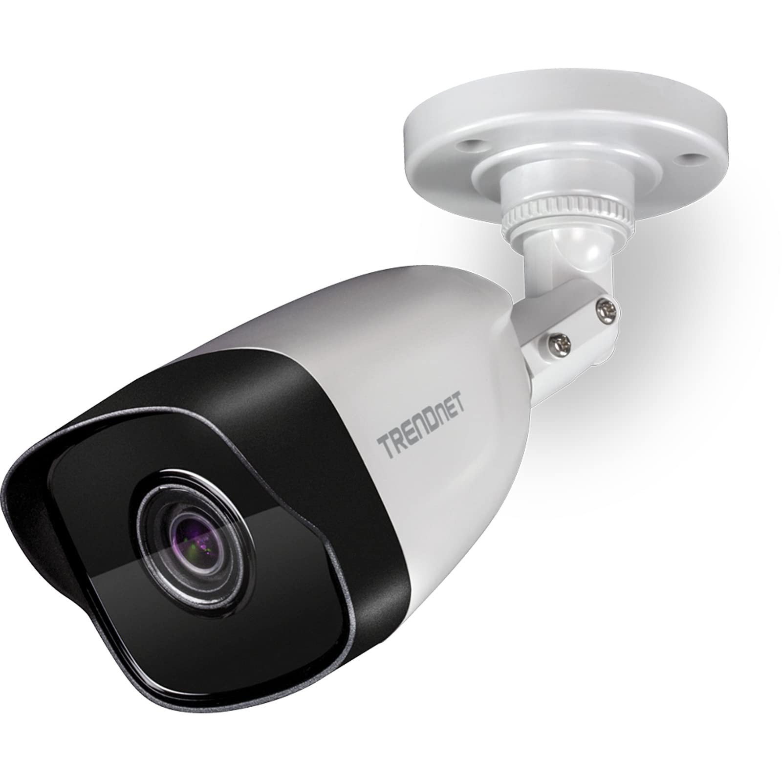 INDOOR/OUTDOOR 4MP H.265 POE IR