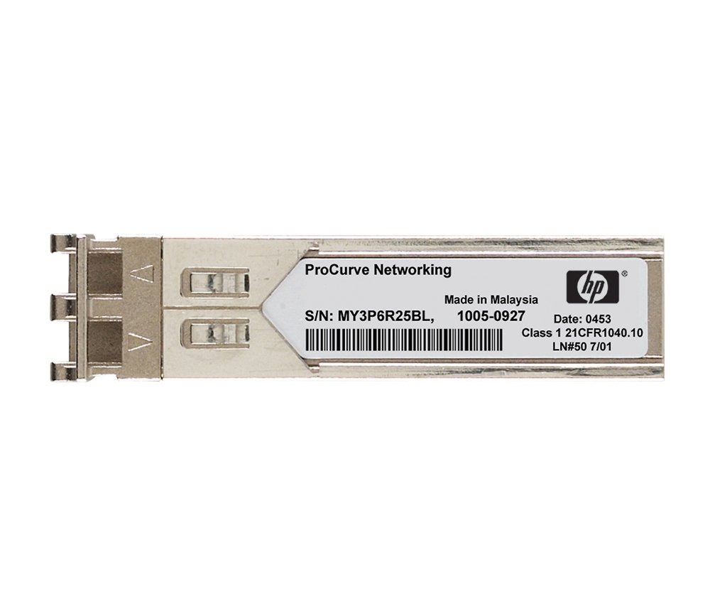 HP X120 1G SFP LC BX 10-U