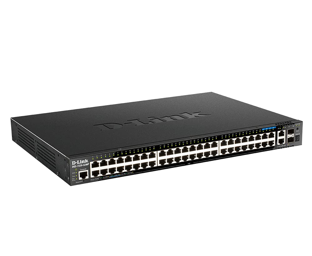 44-PORT GIGABIT SMARTPRO SWITCH