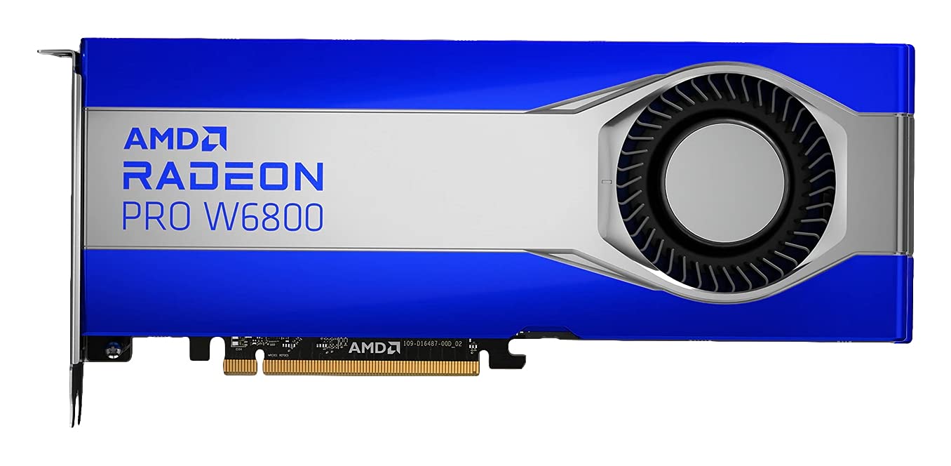 RADEON PRO W6800 32 GB GDDR6