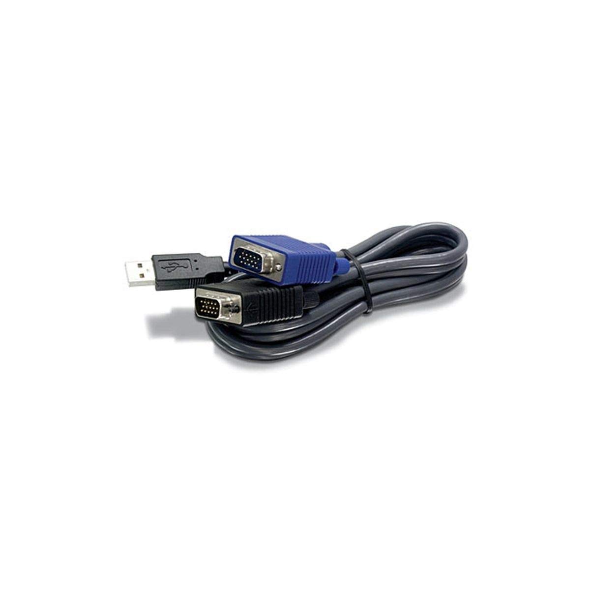 15-FEET USB KVM CABLE