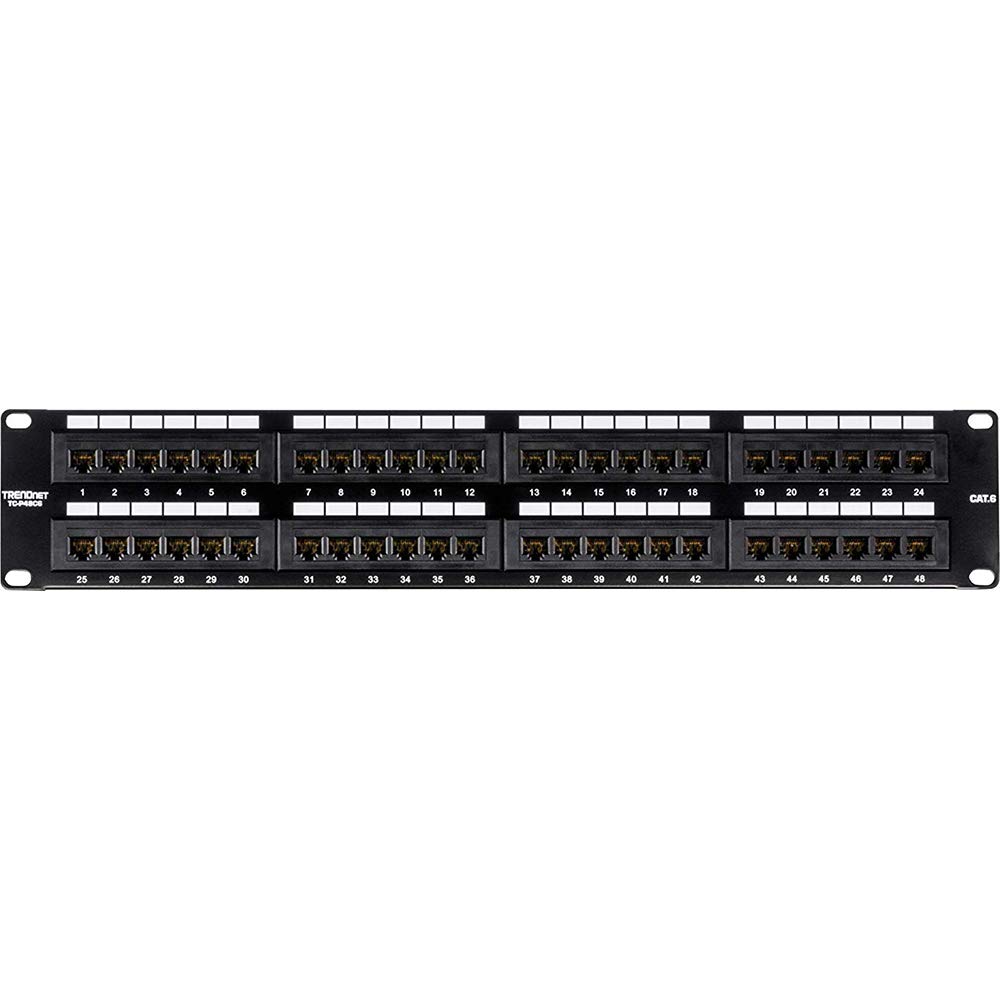 CAT6 48-PORT