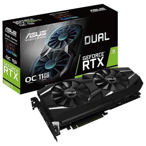 GF DUAL-RTX2080TI-O11G PCIE3