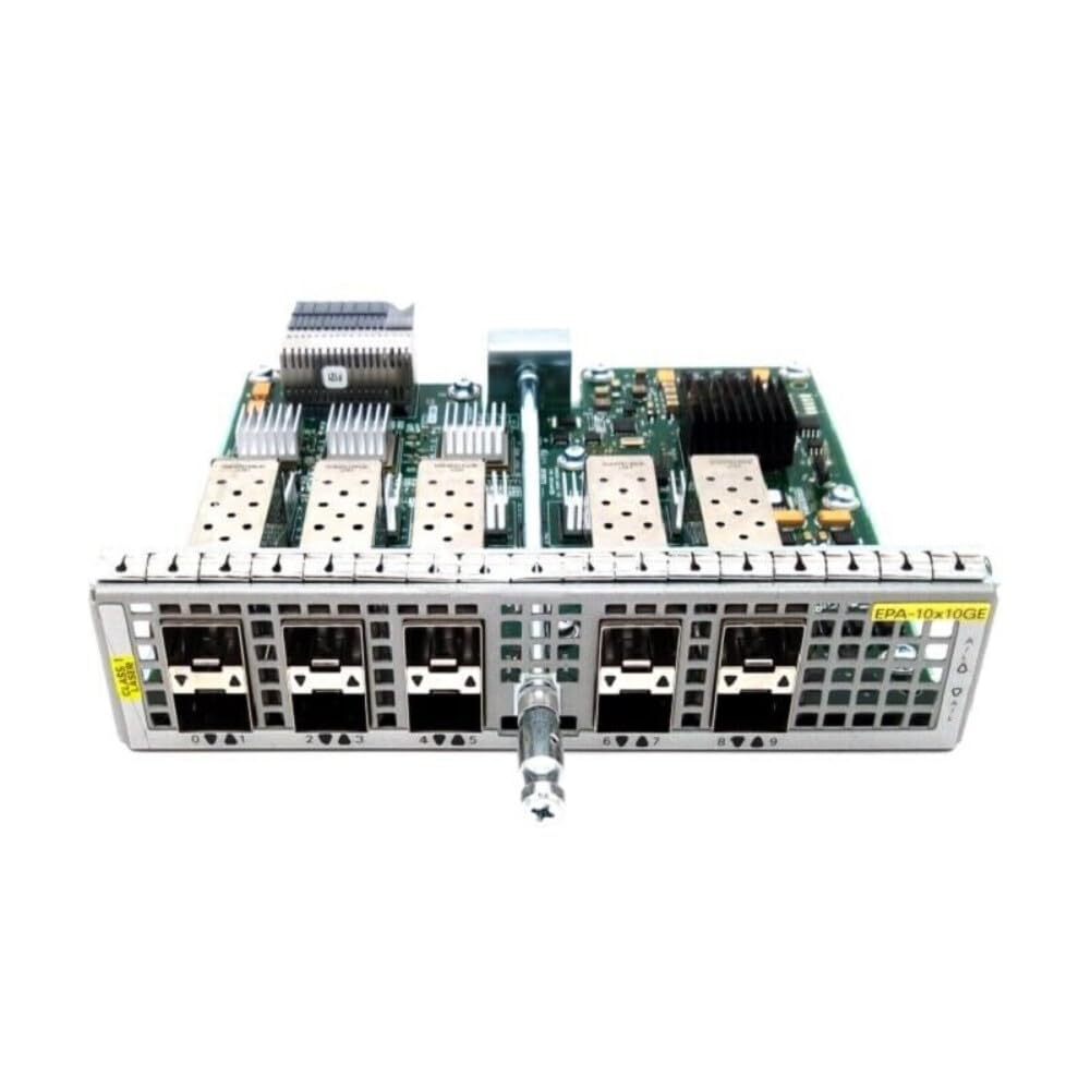 ASR1000 10X10GE ETHERNET PORT