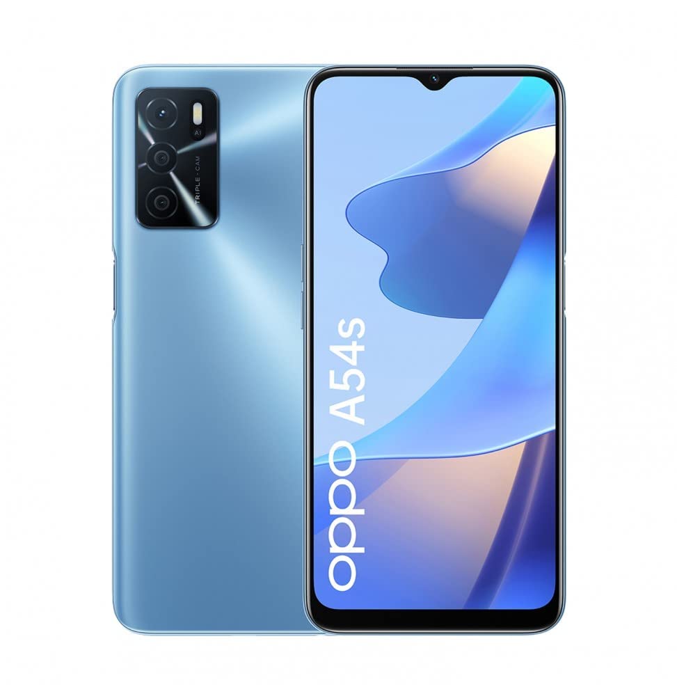 OPPO A54S PEARL BLUE