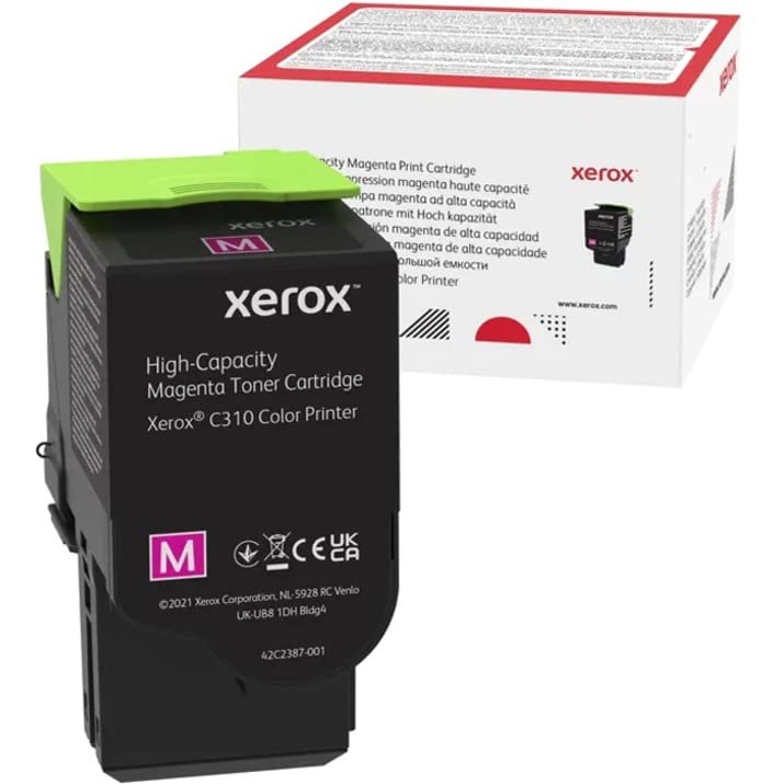 TONER XEROX C310/C315 MAGENTA HC