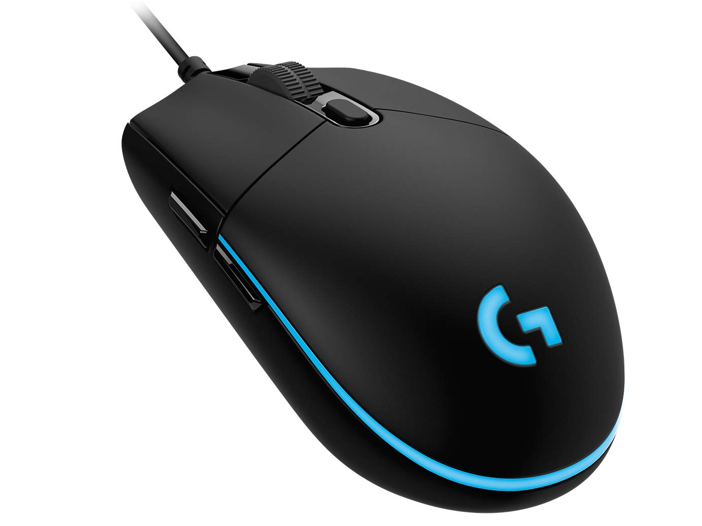 PRO (HERO) GAMING MOUSE BLACK