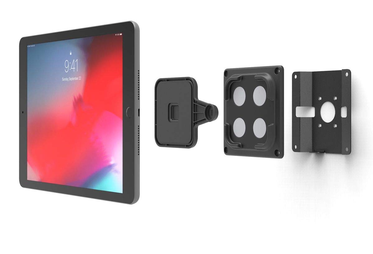 MAGNETIX SECURED WALL MOUNT KIT