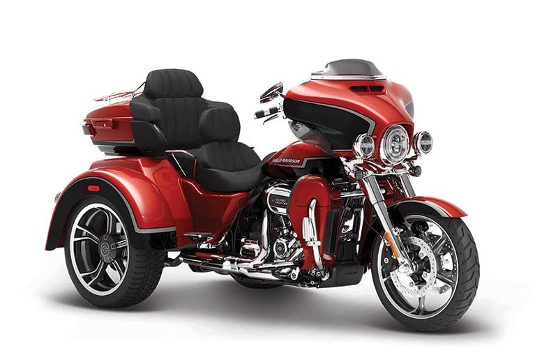 HARLEYD - CVO TRI-GLIDE 2021- 1:12