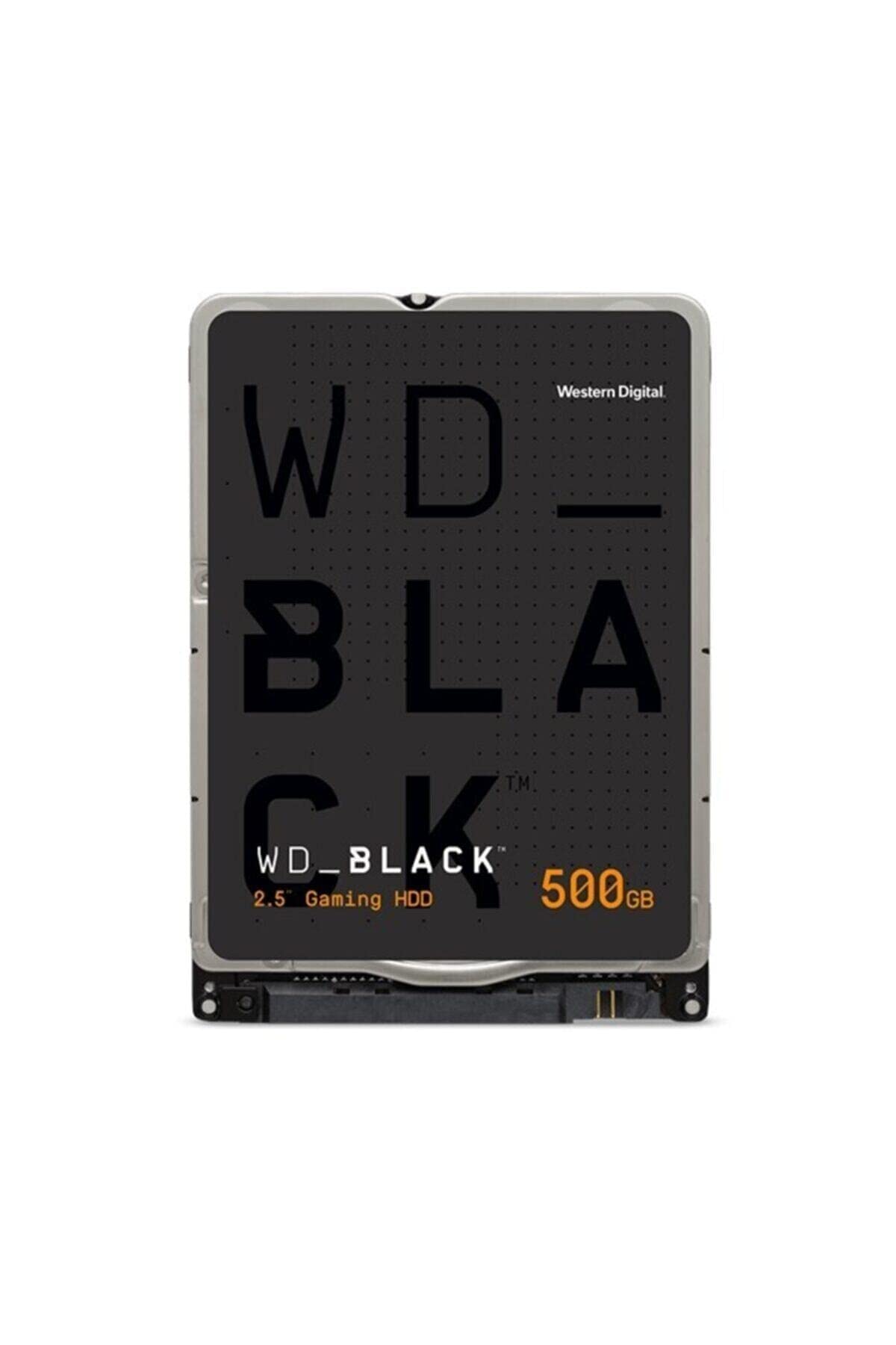 500GB BLACK 64MB 7MM
