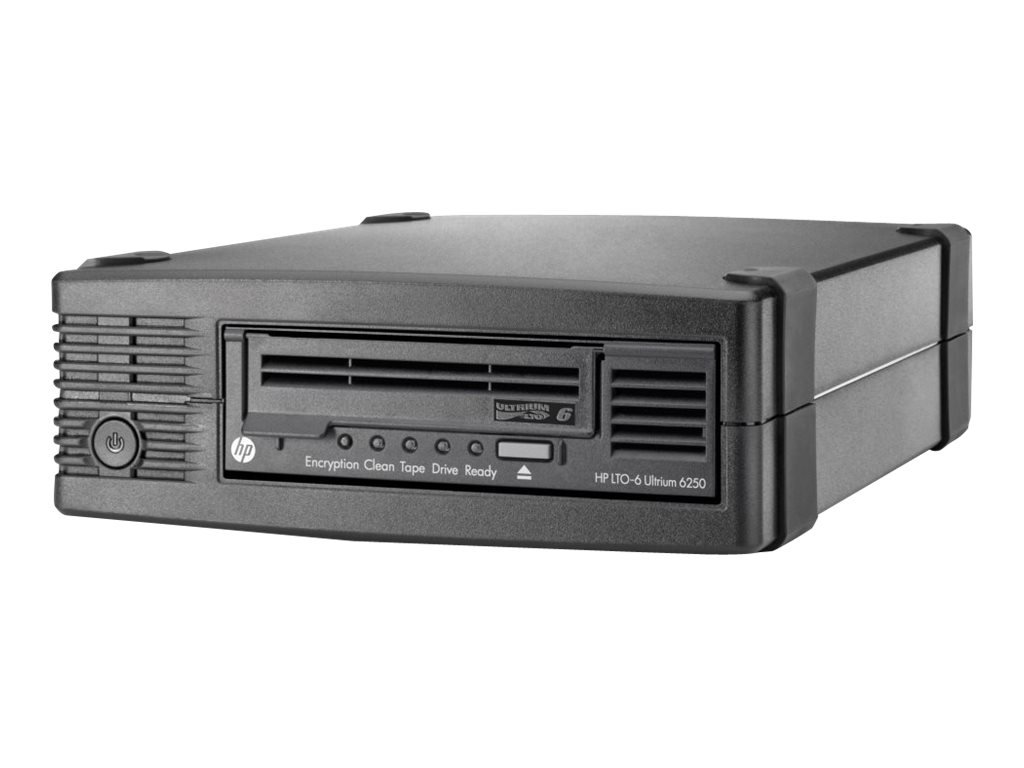 HP LTO-6 ULTRIUM 6250 EXT