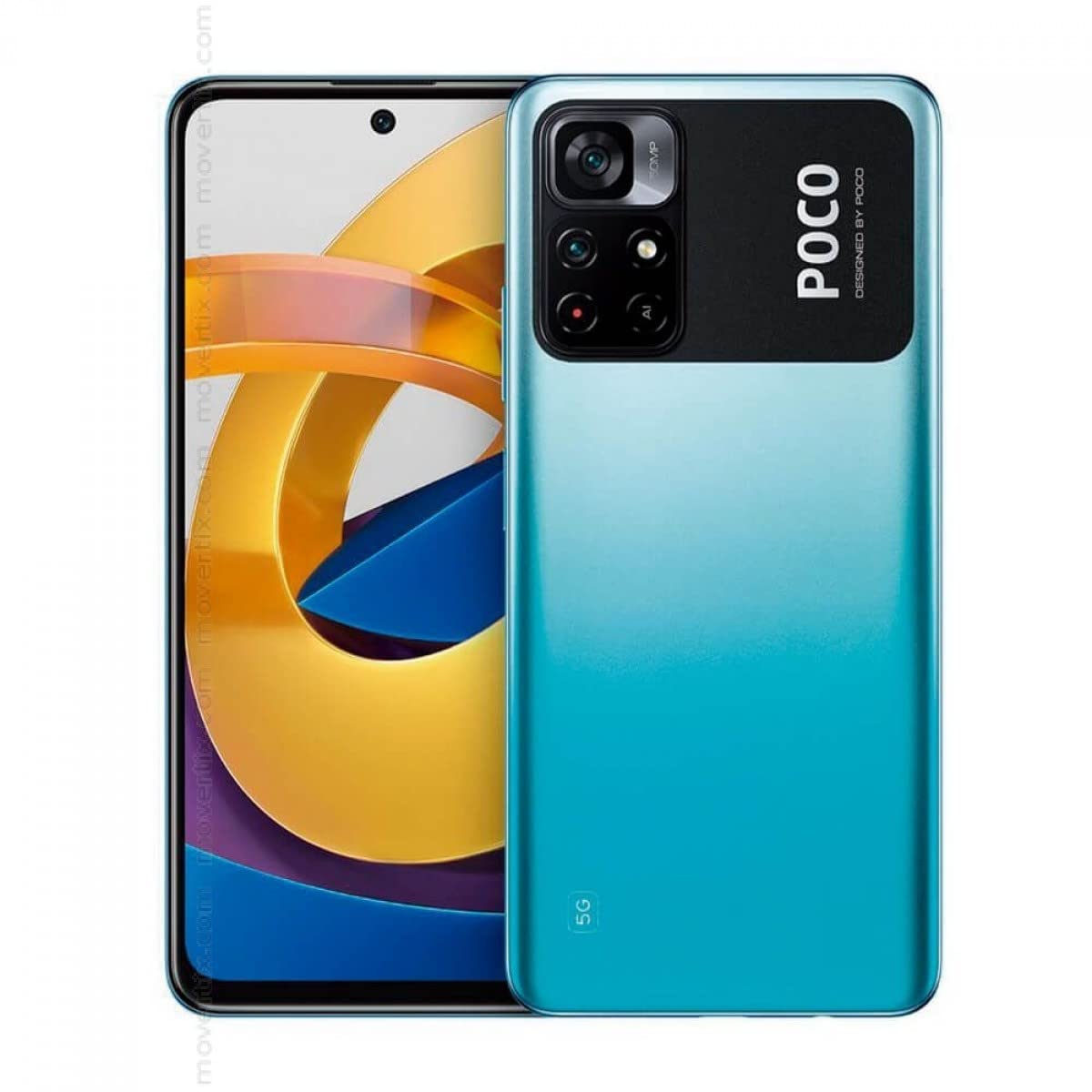 POCO 6.6IN M4 PRO COOL BLUE 8GB