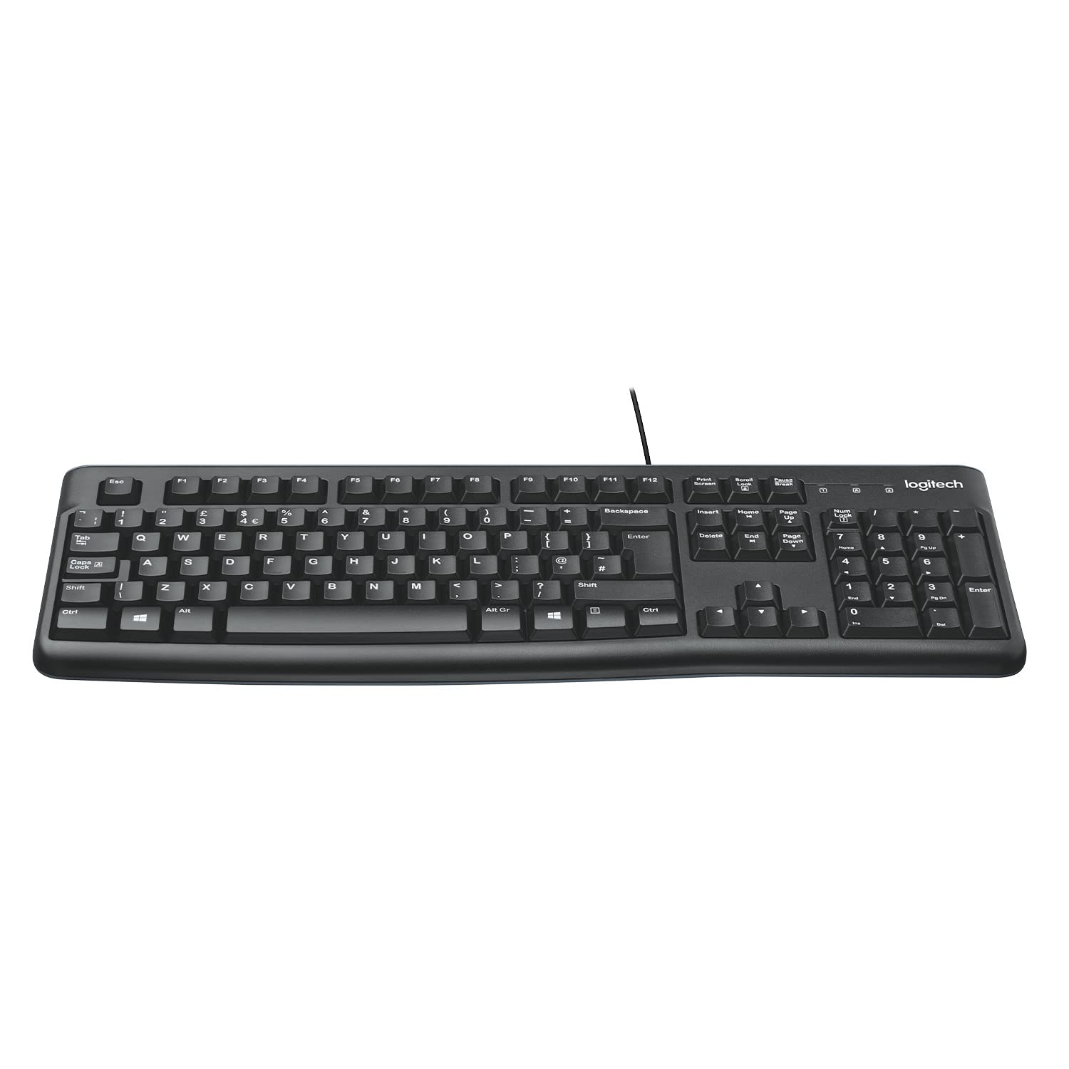 KEYBOARD K120 FOR BUSINESS