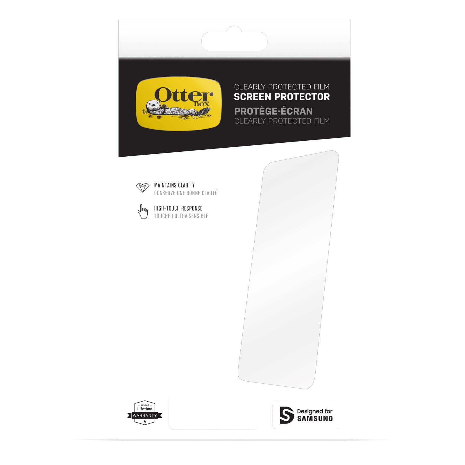 OTTERBOX CP FILM SAMSUNG GALAXY