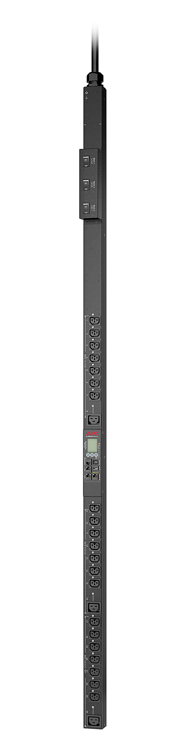 RACK PDU 9000 SWITCHED ZEROU