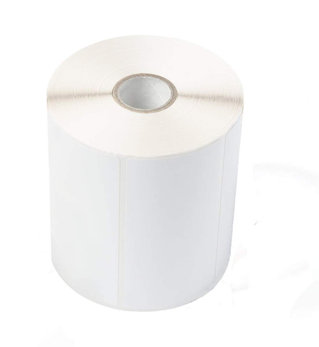 COATED THERMAL TRANSFER LABEL