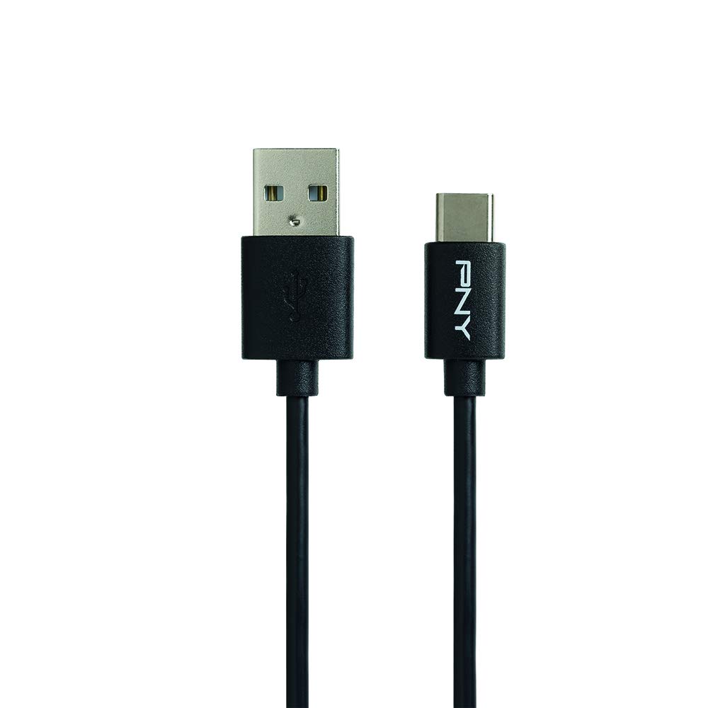 USB-A TO USB-C 2.0 BLACK