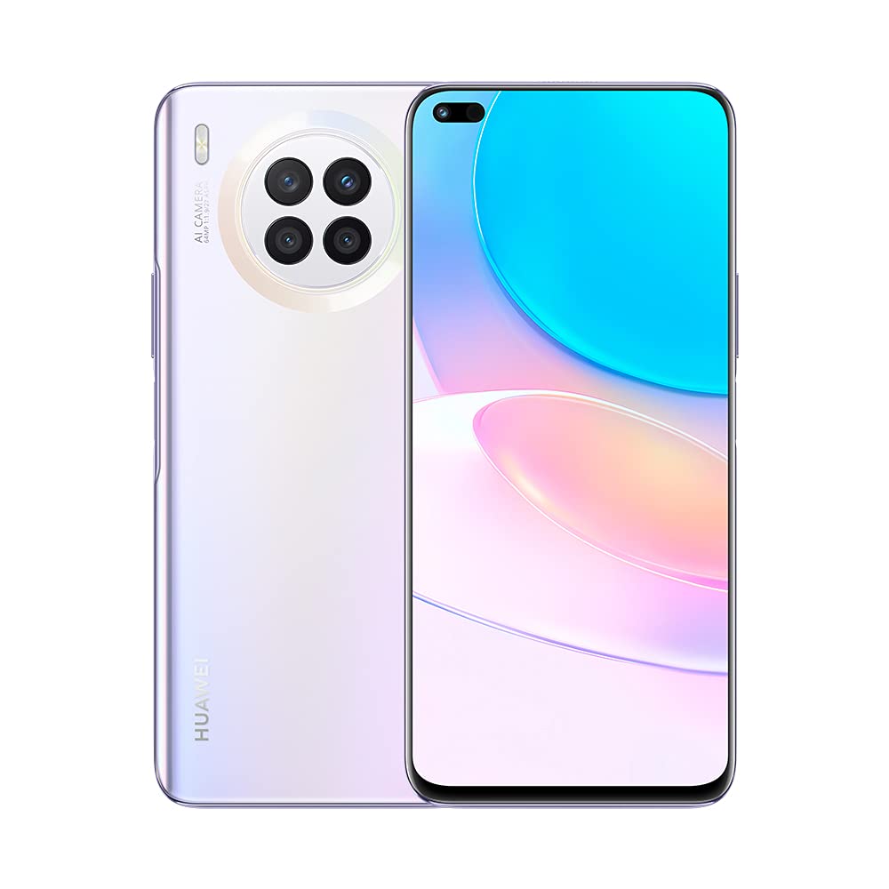 HUAWEI NOVA 8I DISP 667 BIS SIL