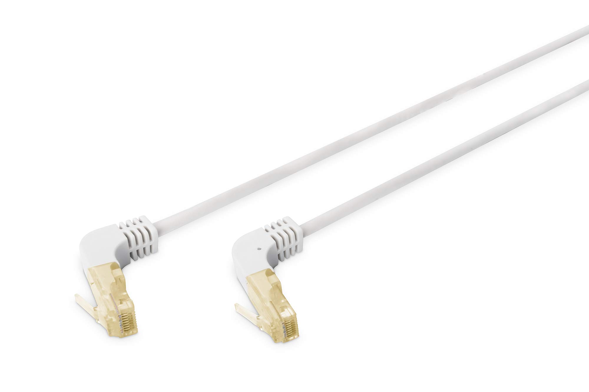 PATCH CORD CAT 6A S/FTP BIANCO 1.5M